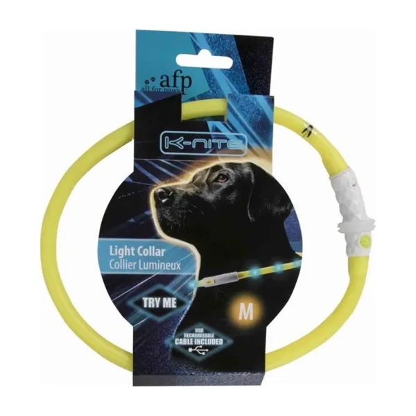AFP K-Nite Collier lumineux LED — M
