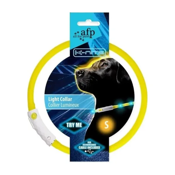 AFP K-Nite Collier lumineux LED — S