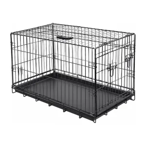 Cage en fer pliable — L