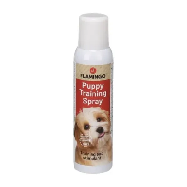 Flamingo Spray d’apprentissage chiot — 120 ml