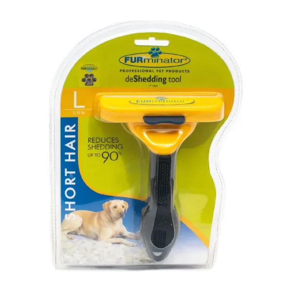 FURminator Brosse poil court — L