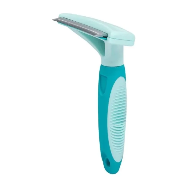 Leo Pet Brosse autonettoyante — M