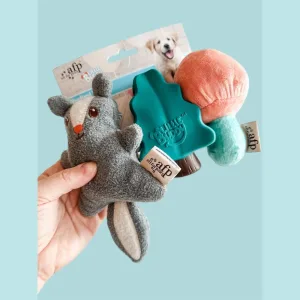 Pack de jouets en peluche